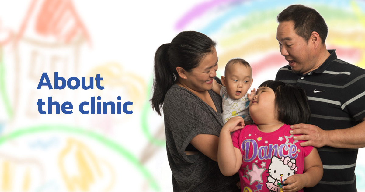 About the clinic Sunnybrook Neonatal FollowUp Clinic